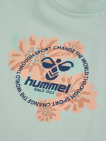 HUMMEL hmlFLOWI DRESS S/S