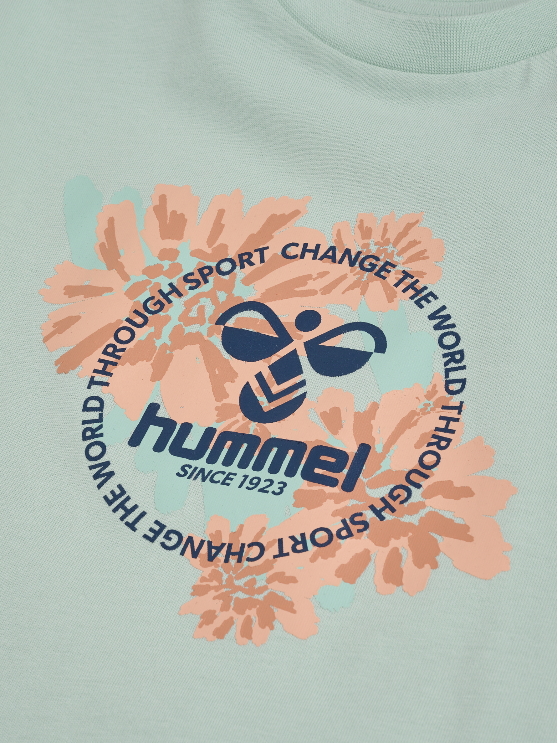 HUMMEL hmlFLOWI DRESS S/S