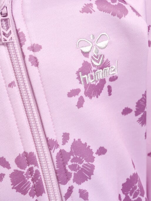 HUMMEL hmlFLORI ZIP JACKET