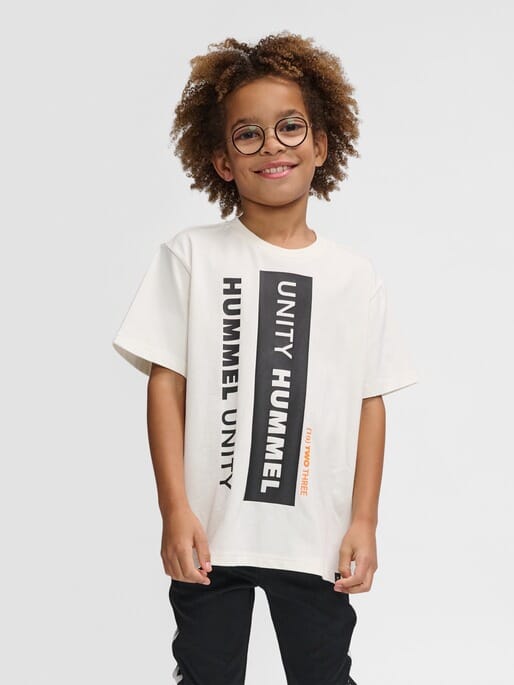 HUMMEL hmlUNITY T-SHIRT S/S