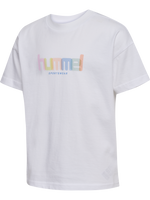 HUMMEL hmlAGNES T-SHIRT S/S