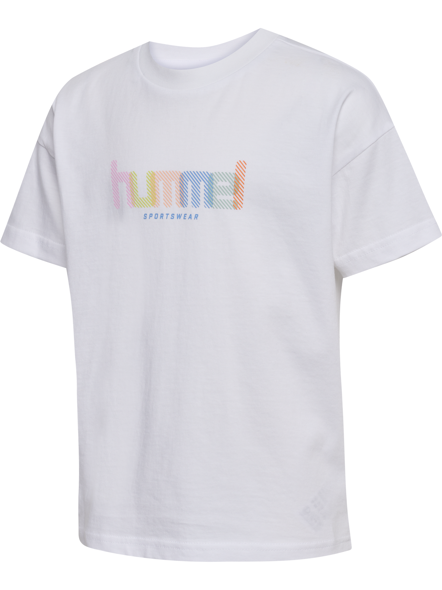 HUMMEL hmlAGNES T-SHIRT S/S