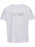 HUMMEL hmlAGNES T-SHIRT S/S