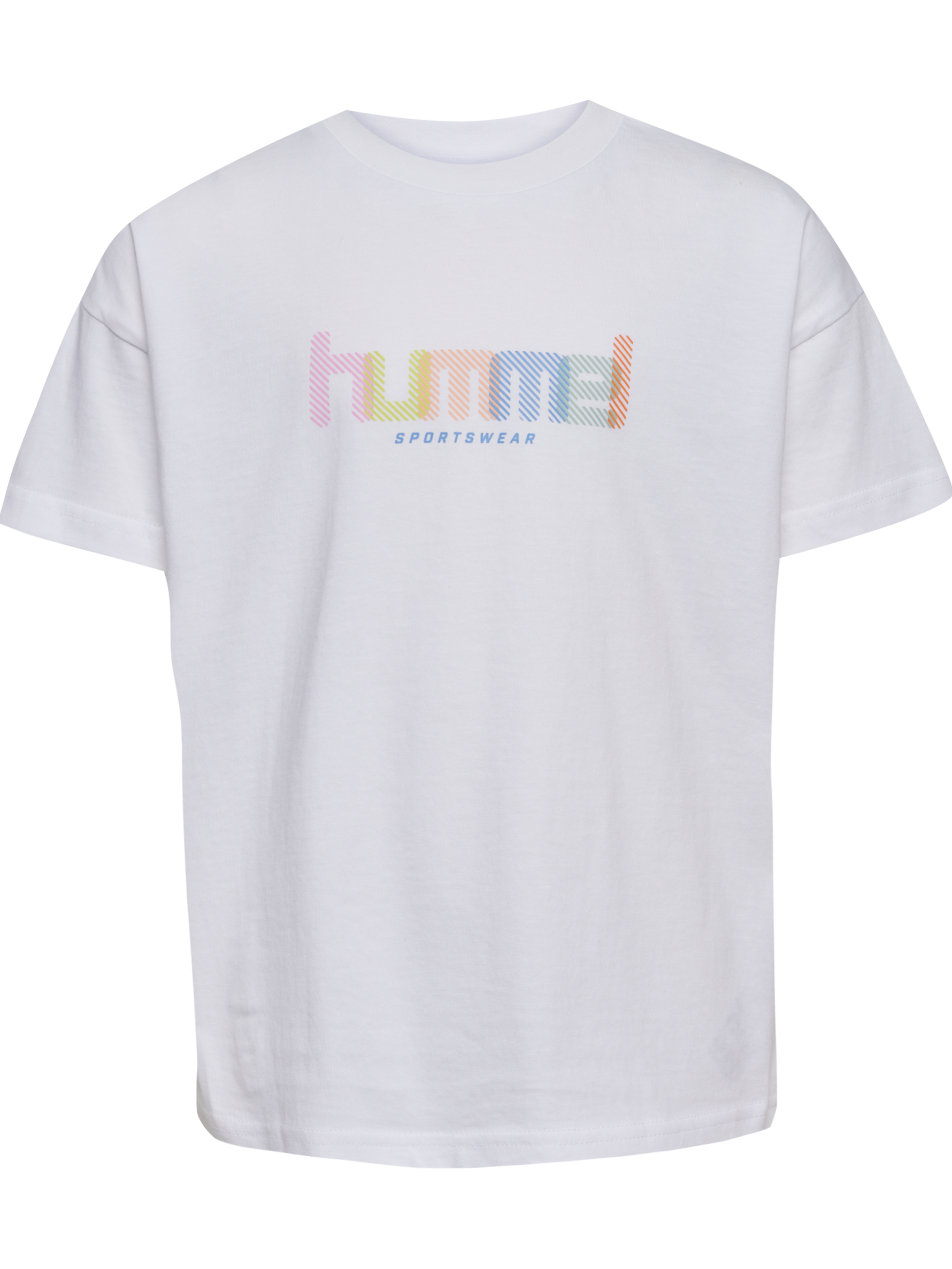 HUMMEL hmlAGNES T-SHIRT S/S