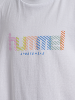 HUMMEL hmlAGNES T-SHIRT S/S