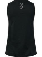 HUMMEL hmlTE CONFIDENT COTTON TANKTOP