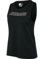 HUMMEL hmlTE CONFIDENT COTTON TANKTOP