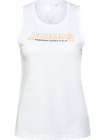 HUMMEL hmlTE CONFIDENT COTTON TANKTOP