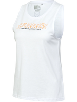 HUMMEL hmlTE CONFIDENT COTTON TANKTOP