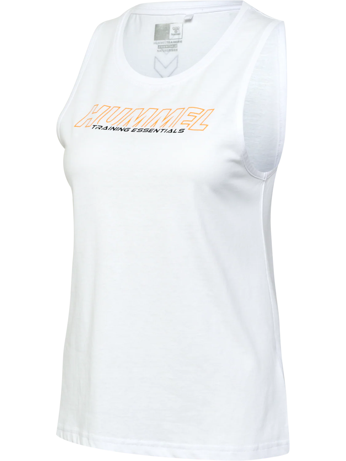 HUMMEL hmlTE CONFIDENT COTTON TANKTOP