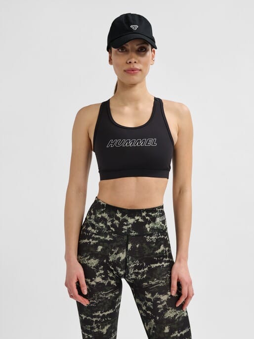 HUMMEL hmlTE FUNDAMENTAL SPORTS BRA
