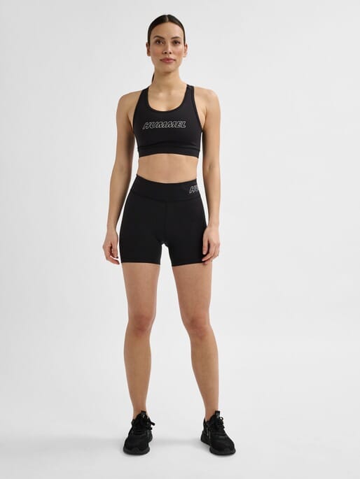 HUMMEL hmlTE FUNDAMENTAL MW TIGHT SHORTS