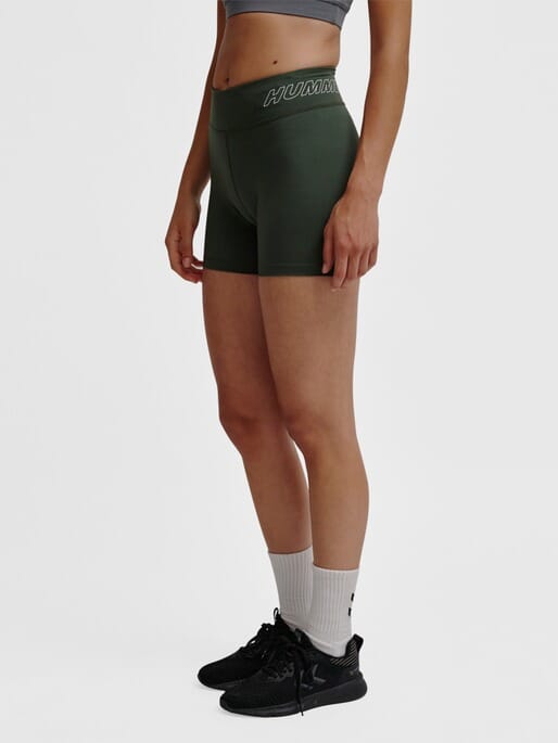 HUMMEL hmlTE FUNDAMENTAL MW TIGHT SHORTS