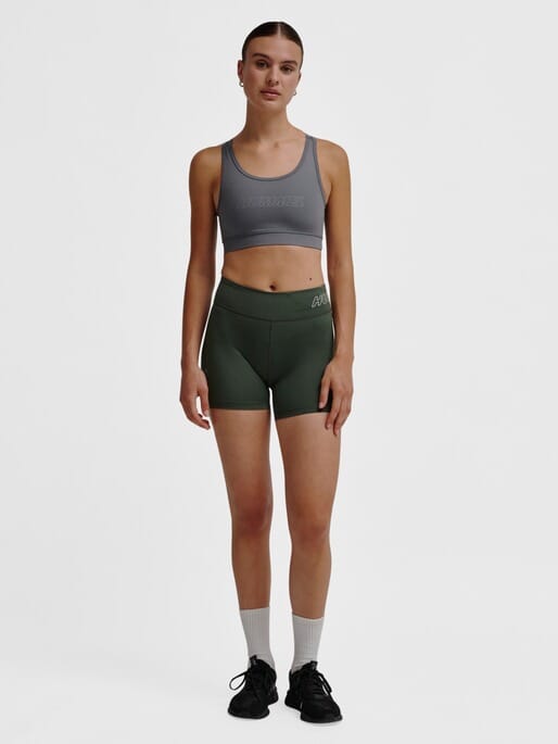 HUMMEL hmlTE FUNDAMENTAL MW TIGHT SHORTS