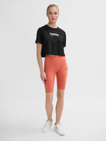 HUMMEL hmlLGC MALU CROPPED T-SHIRT