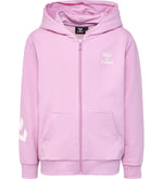 HUMMEL hmlTRECE ZIP HOODIE