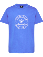 HUMMEL hmlTRES CIRCLE T-SHIRT S/S