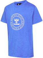 HUMMEL hmlTRES CIRCLE T-SHIRT S/S
