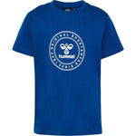 HUMMEL hmlTRES CIRCLE T-SHIRT S/S