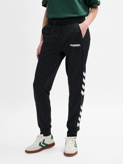 HUMMEL hmlLEGACY EVY REGULAR POLY PANTS