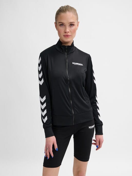 HUMMEL hmlLEGACY EVY POLY ZIP JACKET