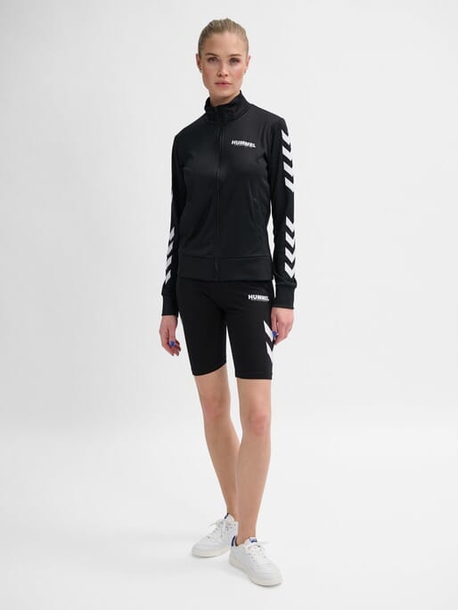 HUMMEL hmlLEGACY EVY POLY ZIP JACKET