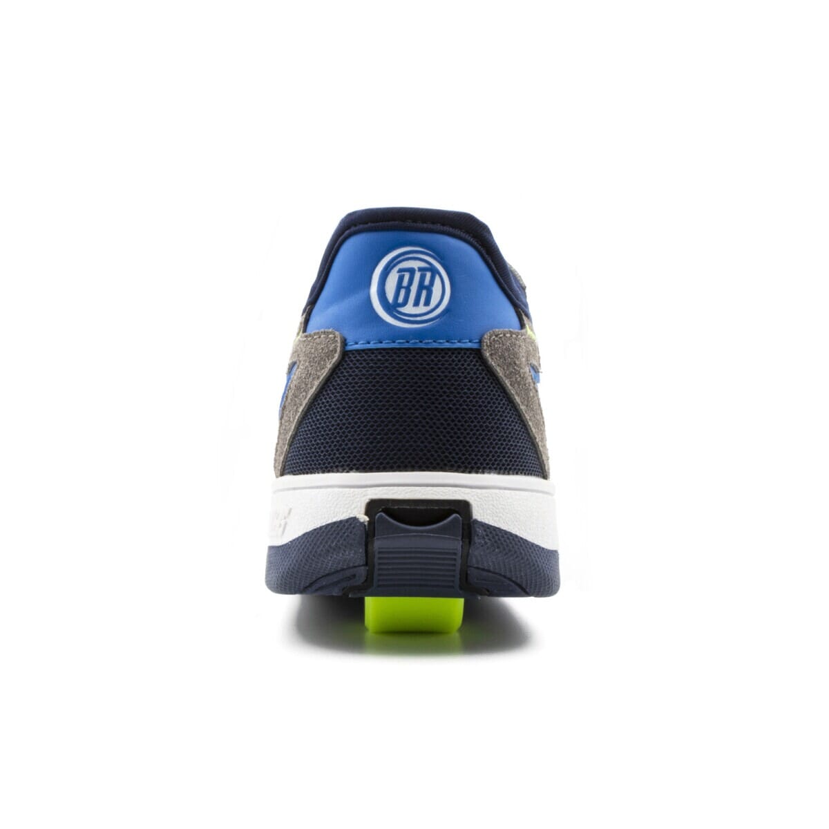 BREEZY ROLLERS 2241820 (BLUE-LIGHT BLUE-GREEN)