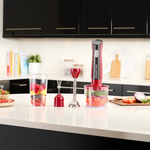 Russell Hobbs 3-in-1 Hand Blender Desire Matte Charcoal