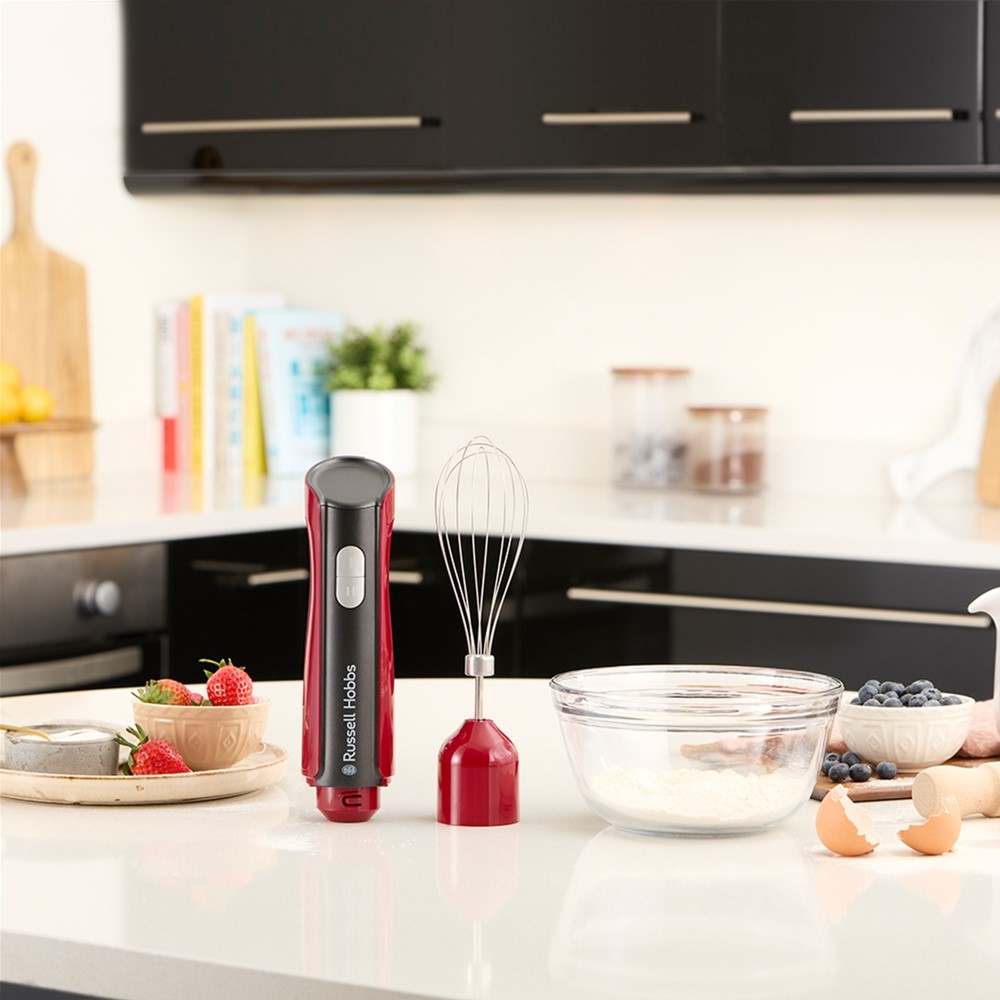 Russell Hobbs 3-in-1 Hand Blender Desire Matte Charcoal