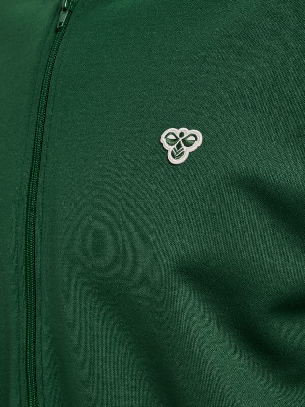 HUMMEL hmlARCHIVE REGULAR POLY ZIP JACKET