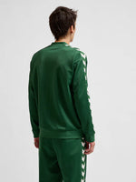 HUMMEL hmlARCHIVE REGULAR POLY ZIP JACKET