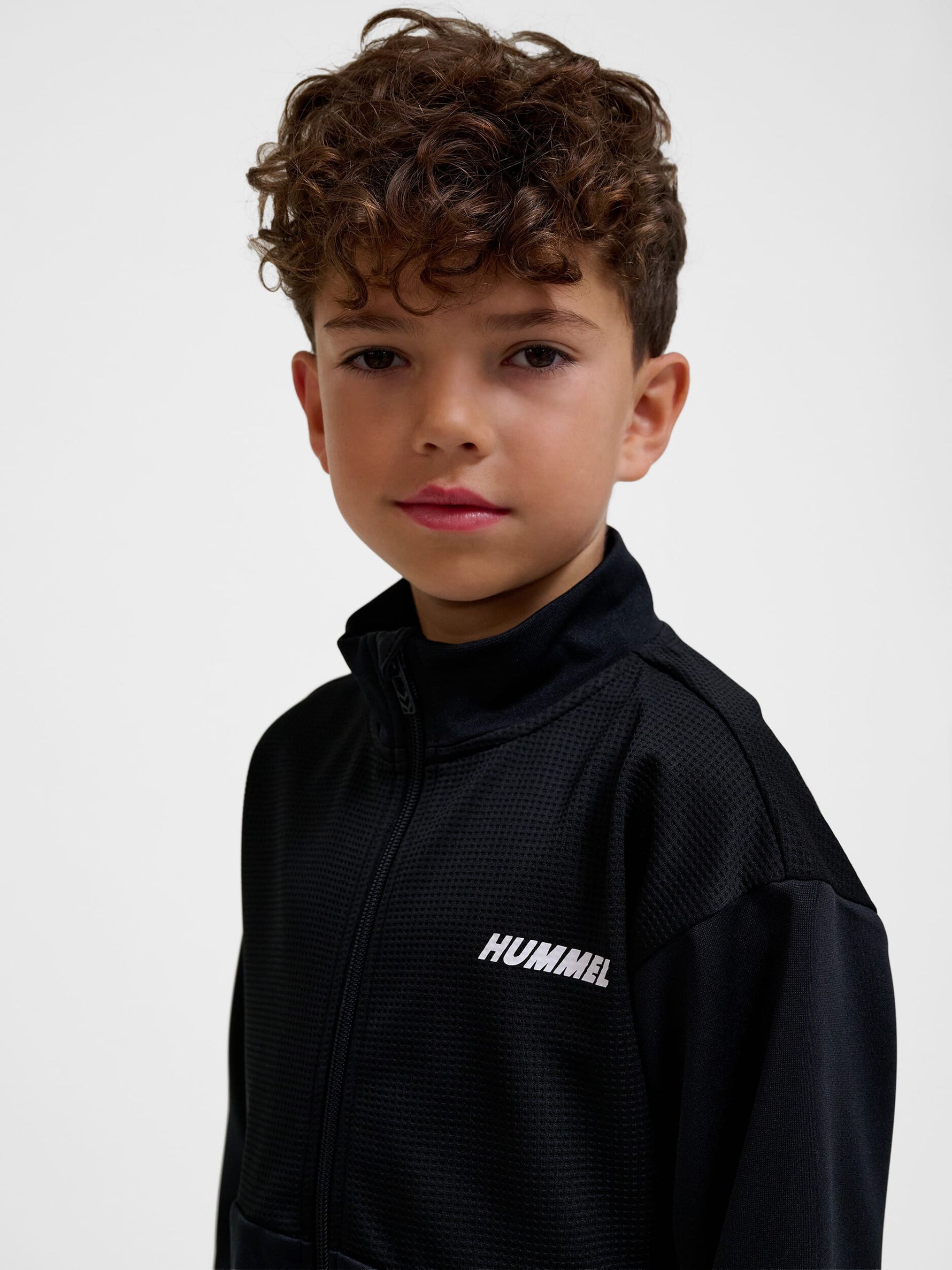 HUMMEL hmlODIN ZIP JACKET
