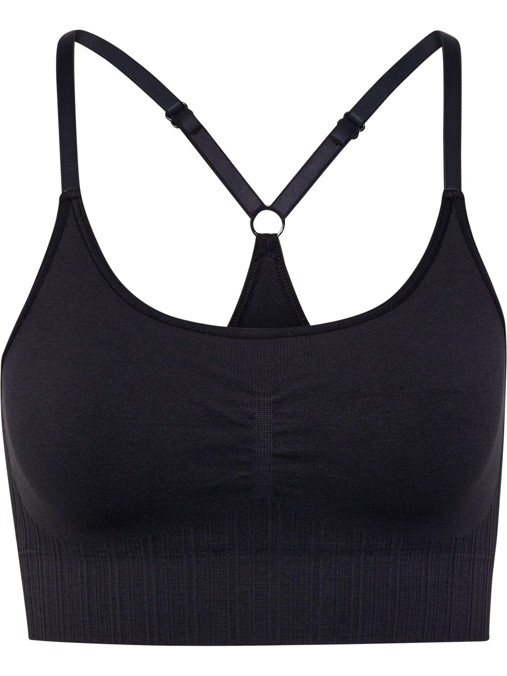 HUMMEL hmlMT DEFINE SEAMLESS PADDED BRA