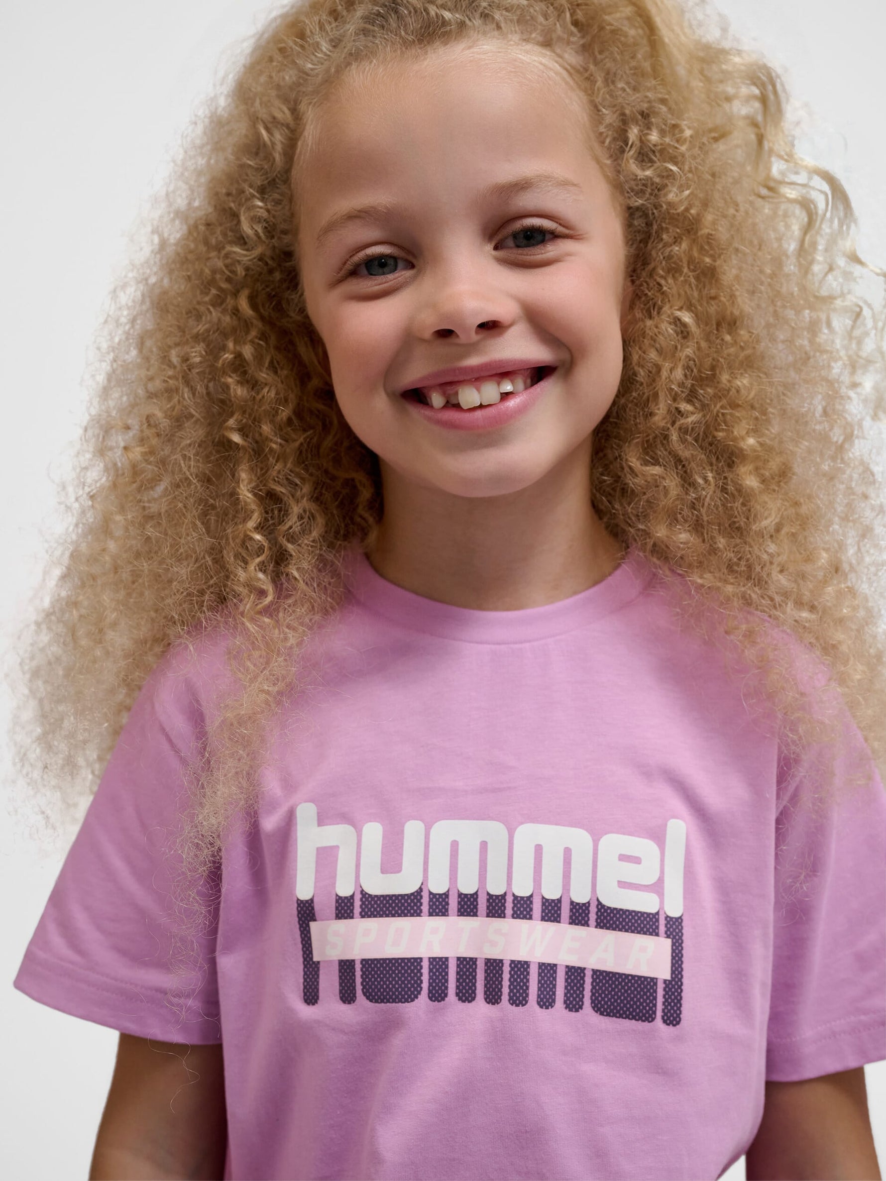 HUMMEL hmlTUKAS T-SHIRT S/S