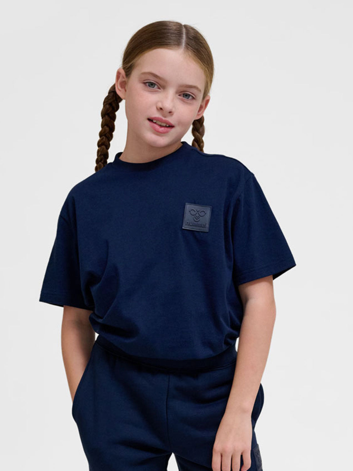 HUMMEL hmlCLEAN T-SHIRT S/S