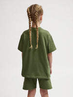 HUMMEL hmlCLEAN T-SHIRT S/S