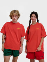 HUMMEL hmlLOOSE T-SHIRT S/S BEES STADIUM