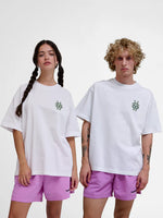 HUMMEL hmlLOOSE T-SHIRT S/S BEES STADIUM