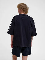 HUMMEL hmlOVERSIZED WILLY T-SHIRT SW