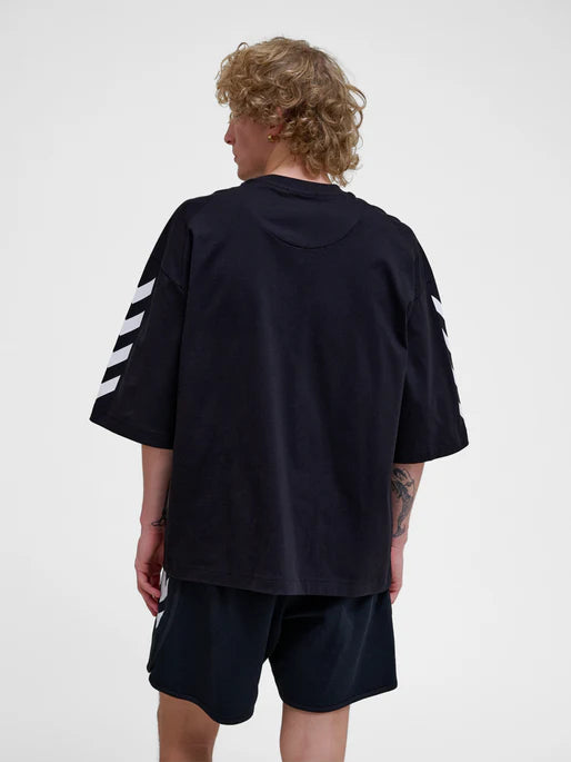 HUMMEL hmlOVERSIZED WILLY T-SHIRT SW