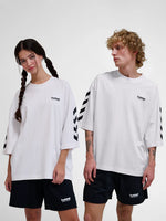 HUMMEL hmlOVERSIZED WILLY T-SHIRT SW