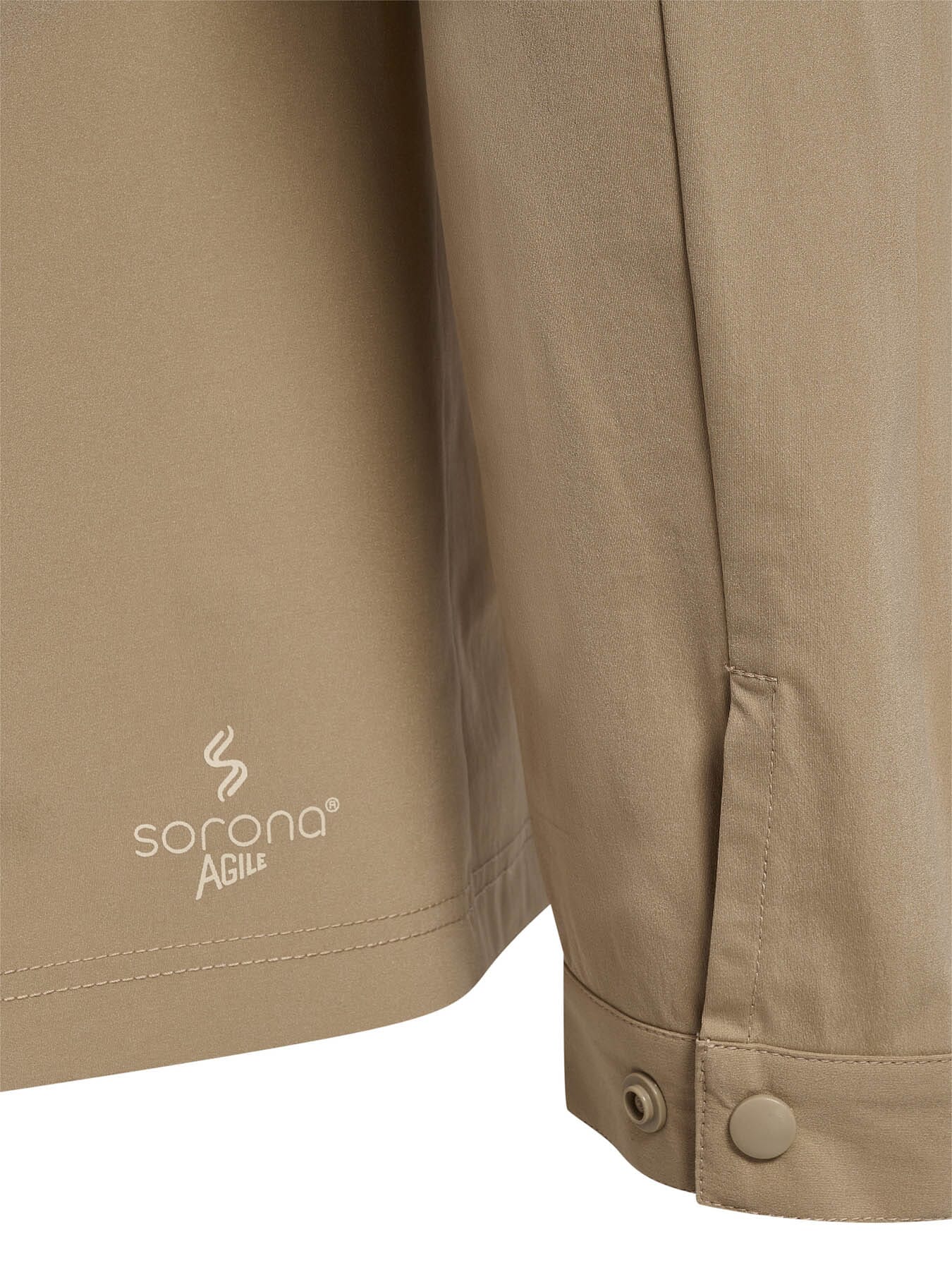 HUMMEL hmlSORONA LOOSE OVERSHIRT
