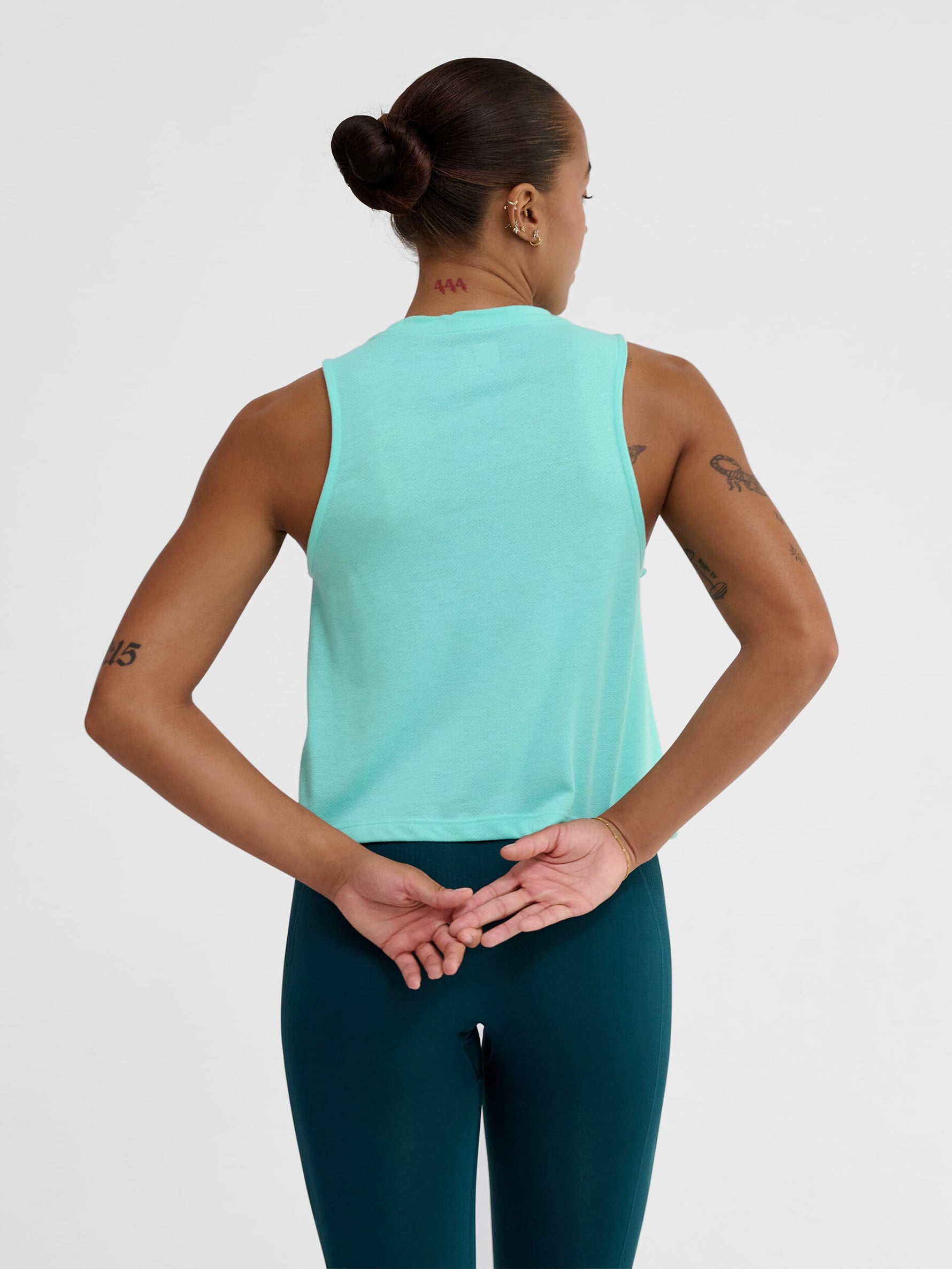 HUMMEL hmlMT VANJA SHORT MUSCLE TANKTOP