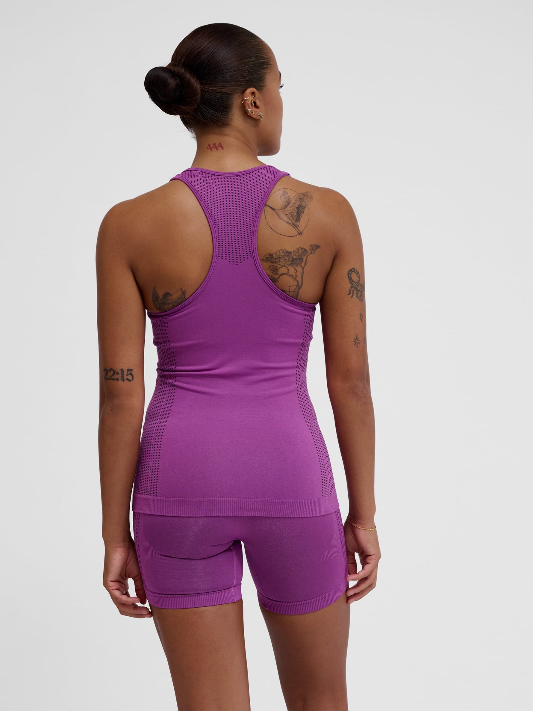 HUMMEL hmlMT SHAPING SEAMLESS TANKTOP