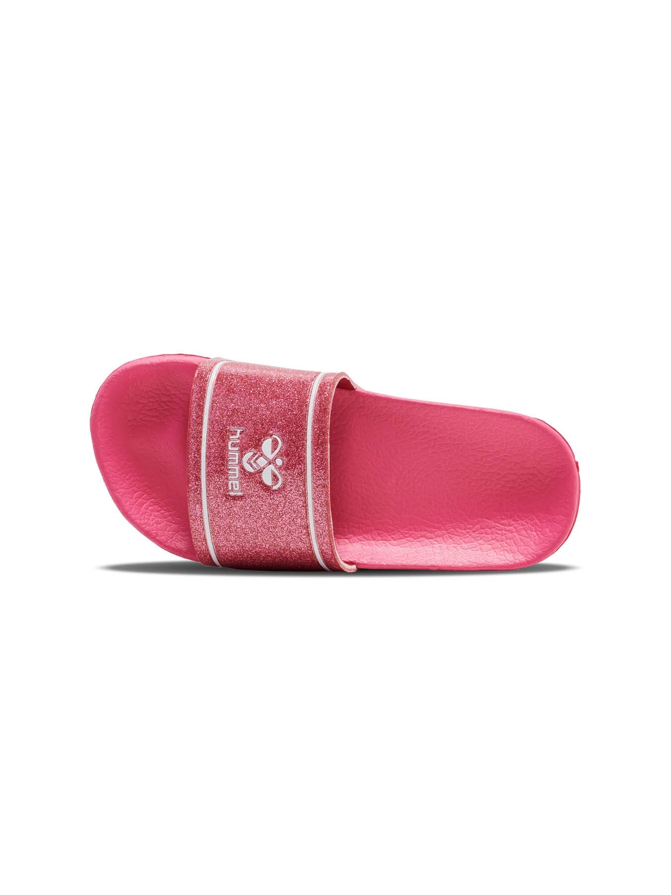 HUMMEL POOL SLIDE GLITTER JR