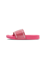 HUMMEL POOL SLIDE GLITTER JR