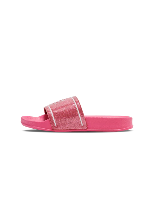 HUMMEL POOL SLIDE GLITTER JR