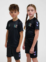 HUMMEL hmlSHIMMER T-SHIRT S/S