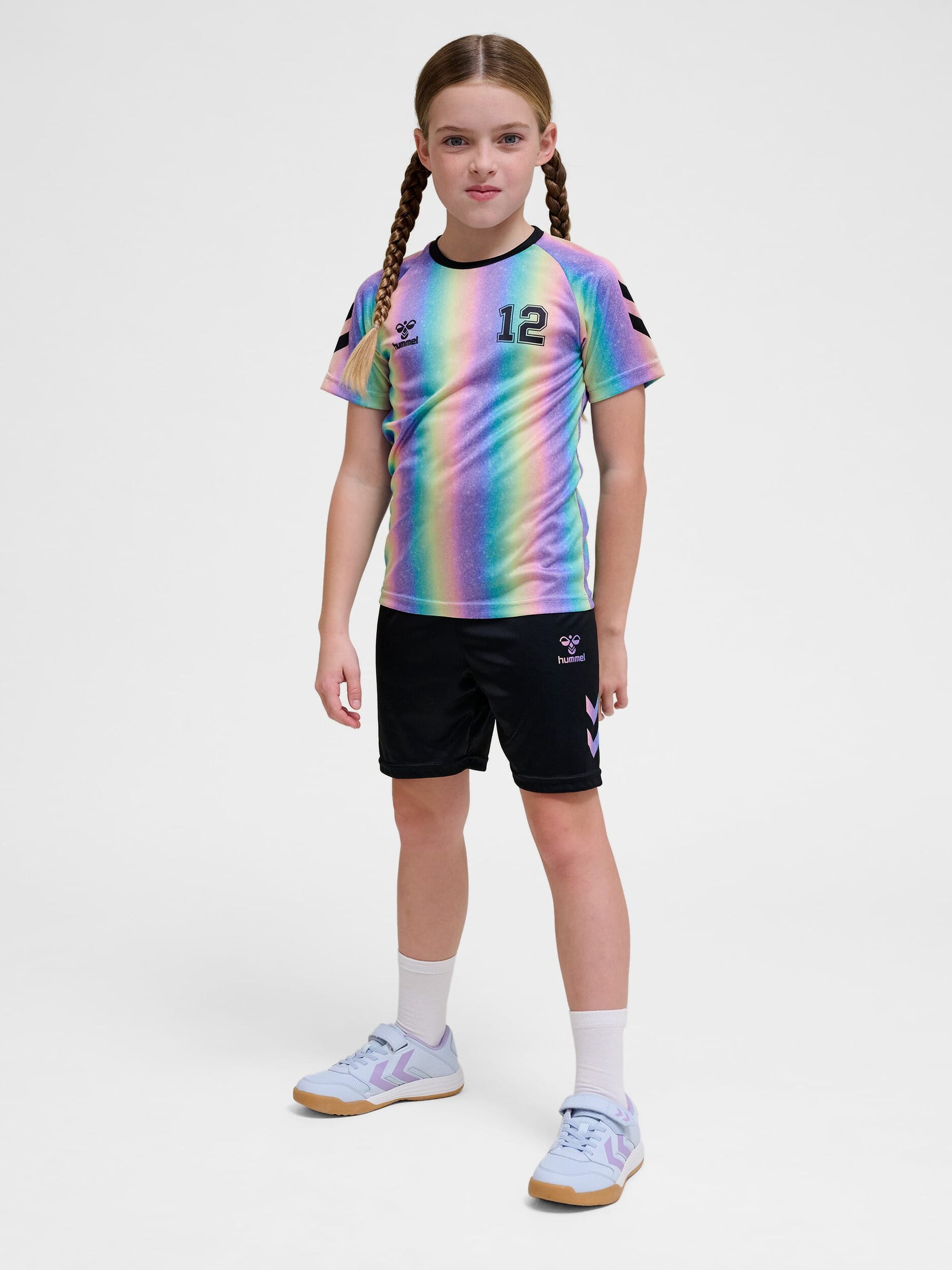 HUMMEL hmlSHIMMER T-SHIRT S/S