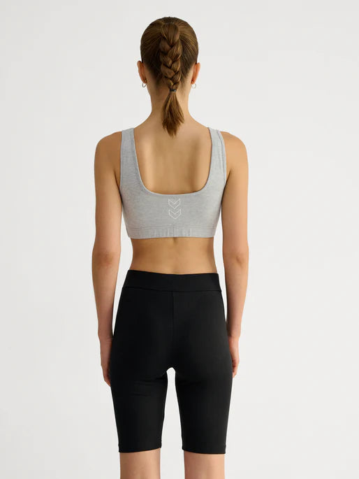 HUMMEL hmlELEMENTAL COTTON SPORTS TOP